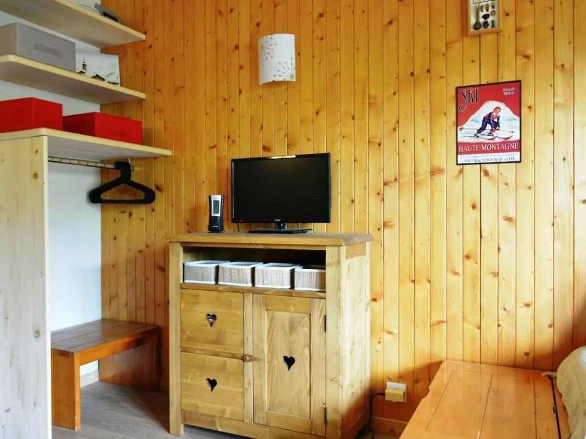 לה גראן-בורנו Studio Confortable Avec Balcon Pres Des Pistes - Fr-1-241-116