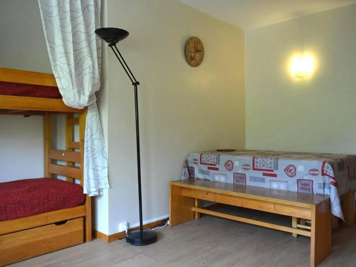 Lägenhet Studio Confortable Avec Balcon Pres Des Pistes - Fr-1-241-116 Le Grand-Bornand Frankrike