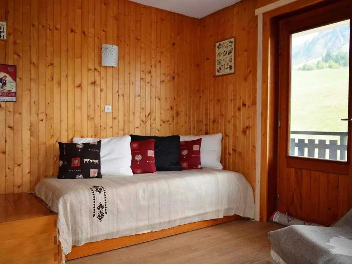 לה גראן-בורנו Studio Confortable Avec Balcon Pres Des Pistes - Fr-1-241-116 צרפת