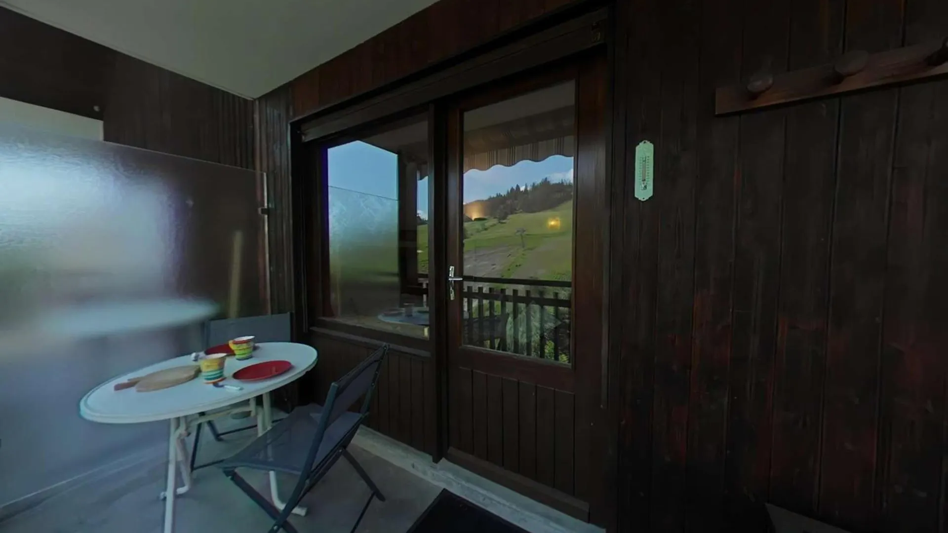 לה גראן-בורנו Studio Confortable Avec Balcon Pres Des Pistes - Fr-1-241-116 צרפת